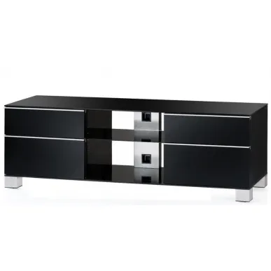 Тумба для ТВ Sonorous MD 9240 B INX BLK